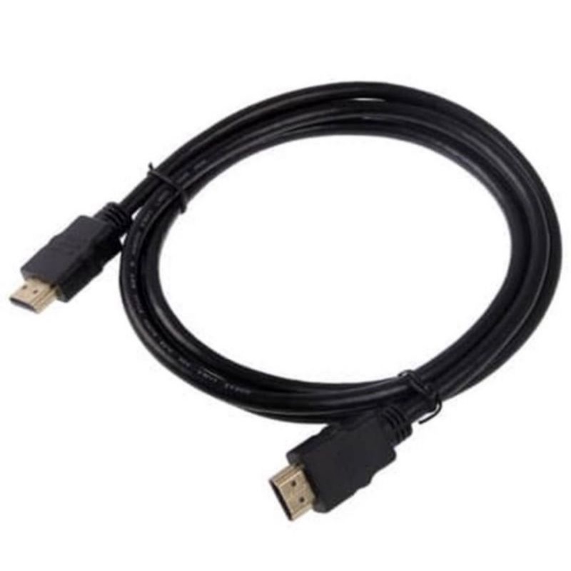 KABEL HDMI 1,5M HIGHT QUALITY/SAMBUNGAN LAPTOP KE TV