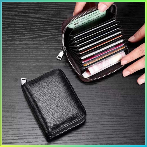 South Goose Dompet Kartu Anti RFID Card Wallet / Dompet Kartu Anti RFID Card Wallet