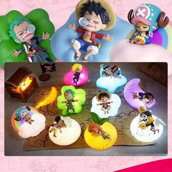(SECRET) Pajangan Figur One Piece Sweet Dream