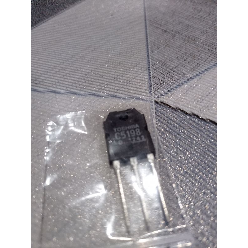 Transistor C5198 Original