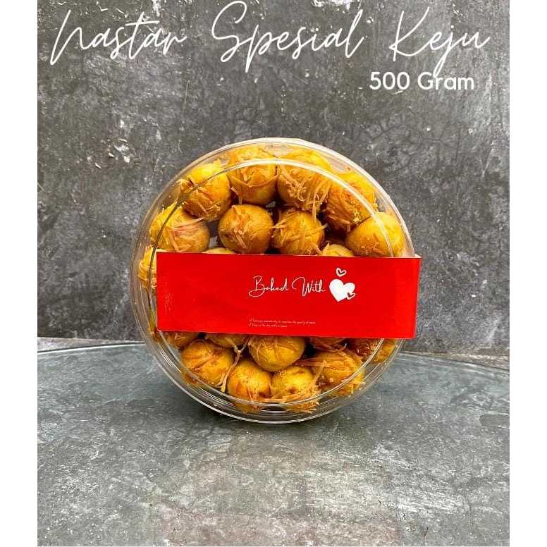 

KUE KERING NASTAR SPECIAL KEJU