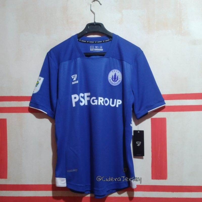 Jersey Original PSCS Cilacap Home 2023 Liga 2