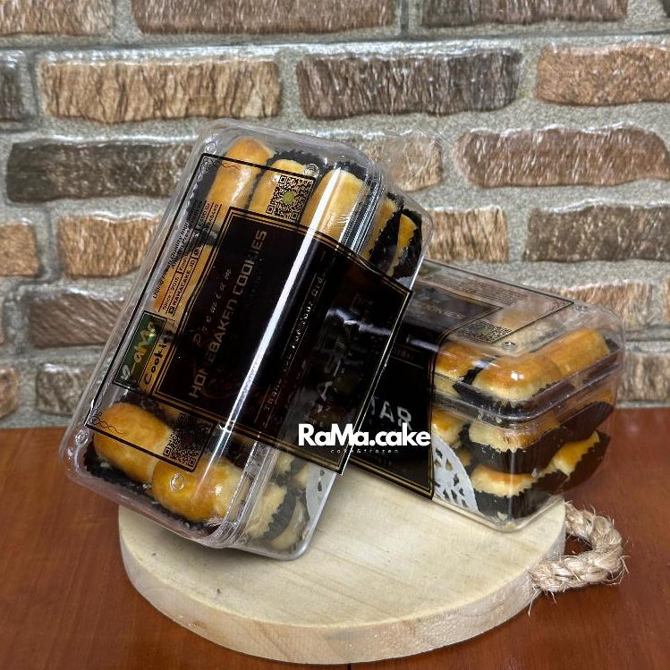 

NASTAR Premium Butter HomeMade Toples Persegi 350 gram Lumer Lembut Bikin Nagih by RaMaChef