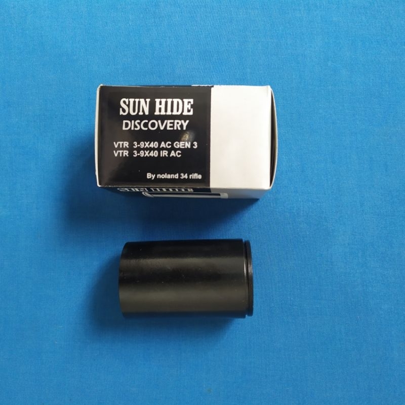 Sunhed telescope discovery ms 40mm