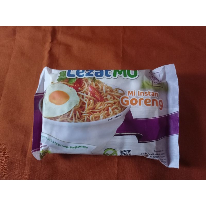 

Mi Instan Goreng LezatMU