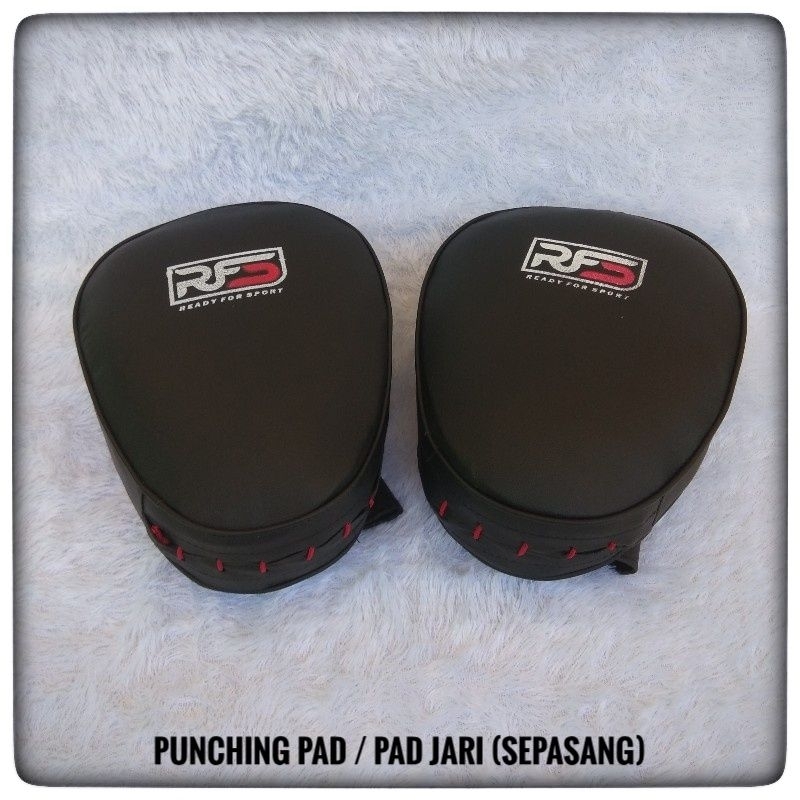 Punching Pad | Pad Jari Target Latihan Pukulan