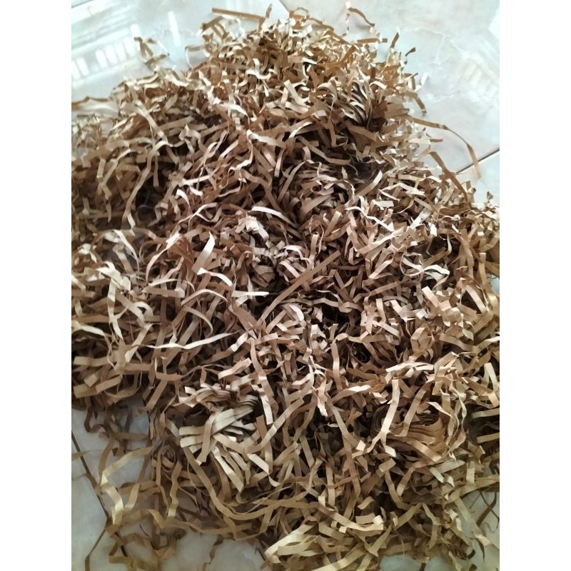 

Kertas cacah/kertas serut/shredded paper 100gr