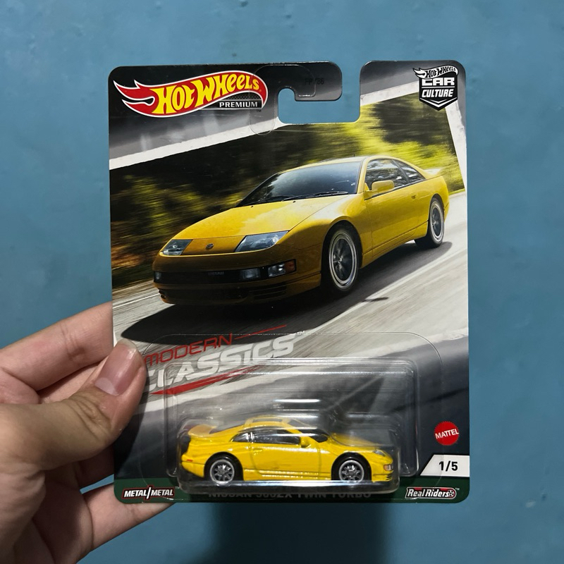 Hot Wheels Premium Car Culture