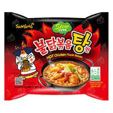

Samyang Hot Chicken Ramen Stew Type 145gr