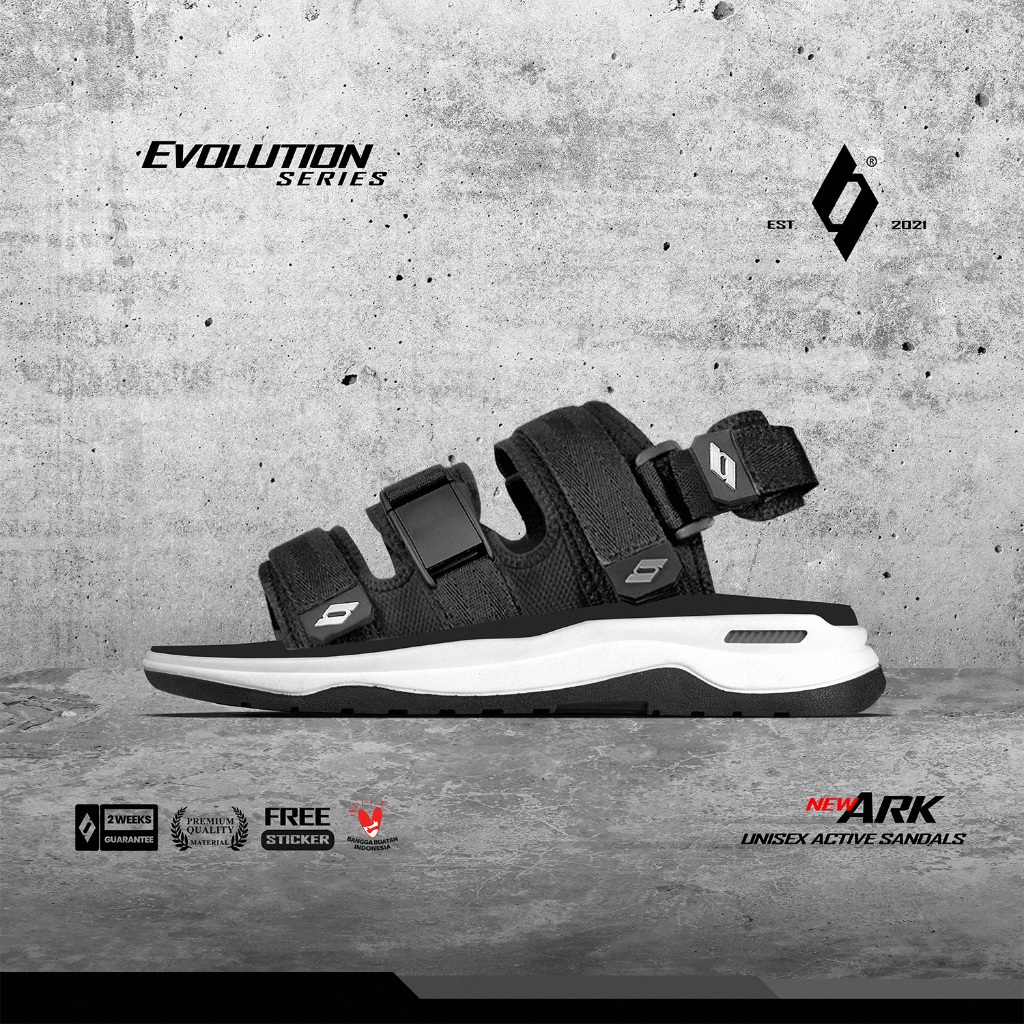 SIXTYNINE PROJECT - Ark - Sandal Gunung Pria Wanita