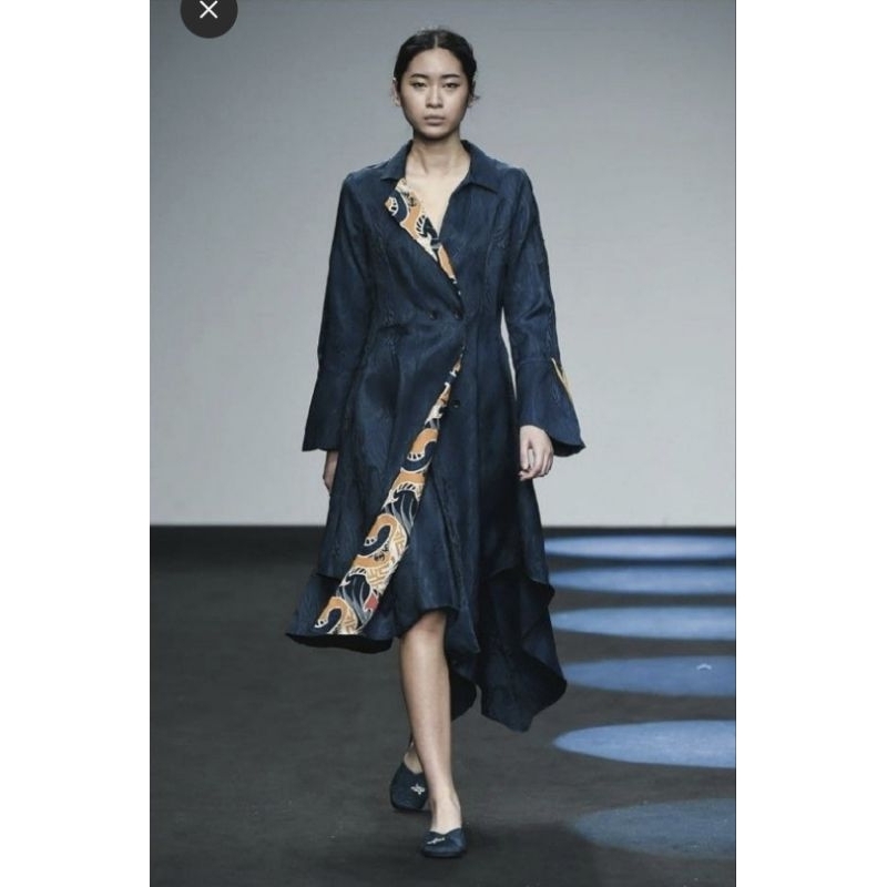 BATEEQ - The Utari Dress