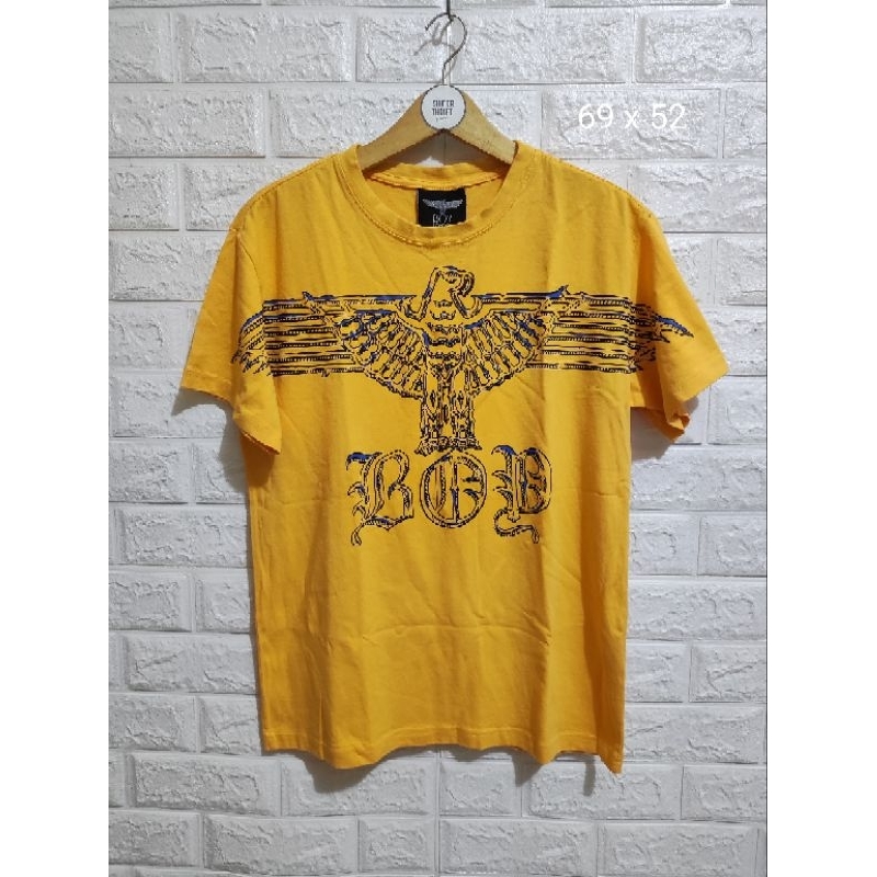 Boy London Yellow Tshirt