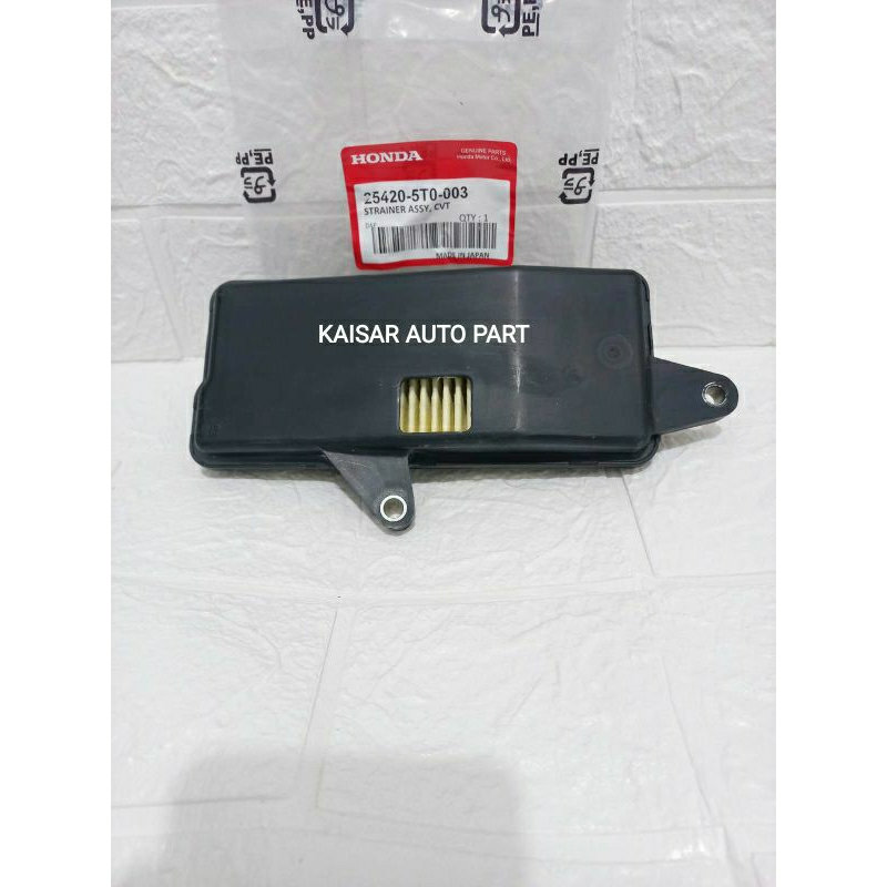 Filter oli cvt matic Brio Mobilio Brv Hrv Jazz rs gk5 Original