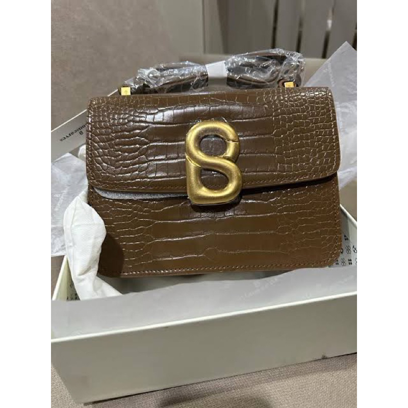 Audrey 2.0 Bag Buttonscarves Medium NEW