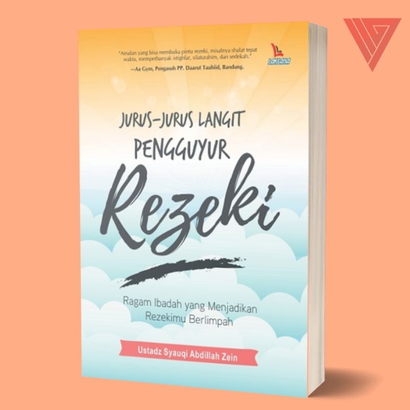 Iyig - Buku Jurus Jurus Langit Pengguyur Rezeki/Amalan Amalan Pendatang Rezeki/Buku Agar Rezekimu