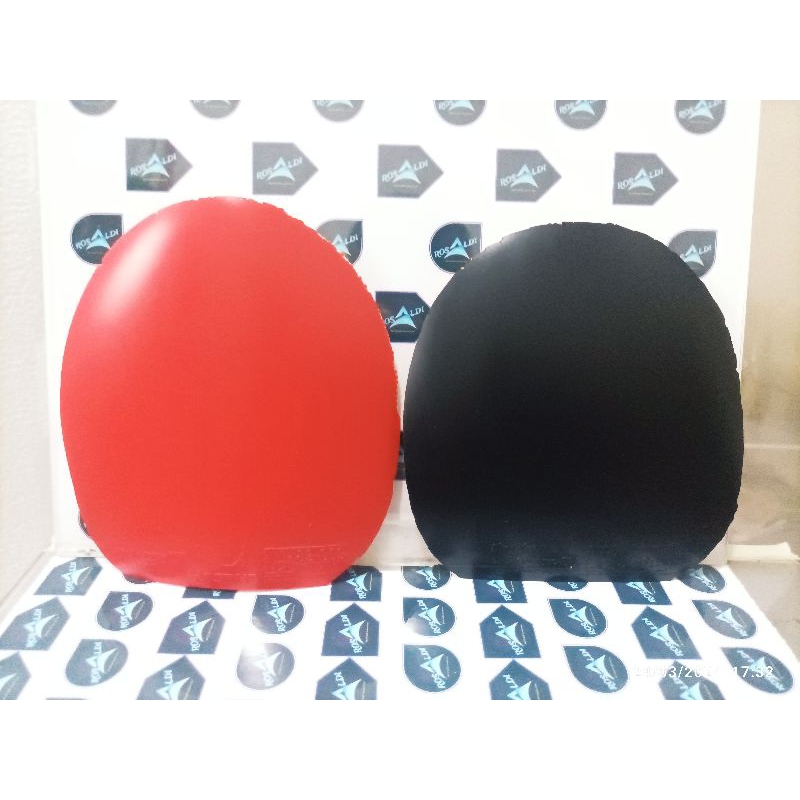 karet 1 paket nittaku fastarc G1 & Yasaka Rakza 7 second bekas