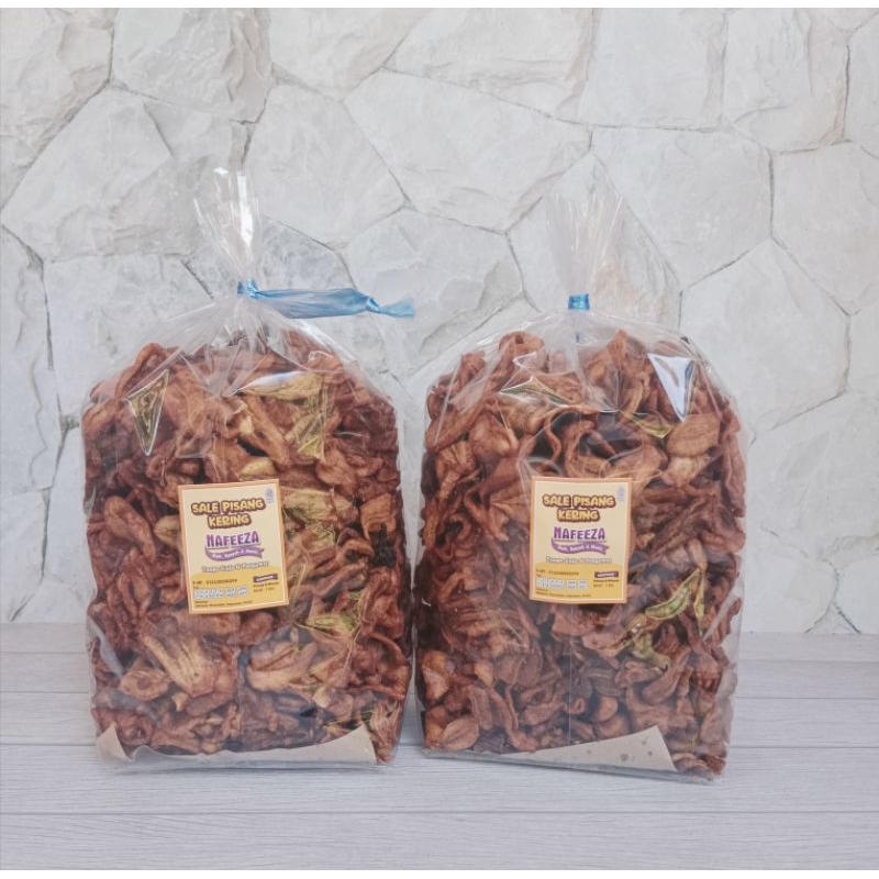 

Keripik Sale Pisang Kering