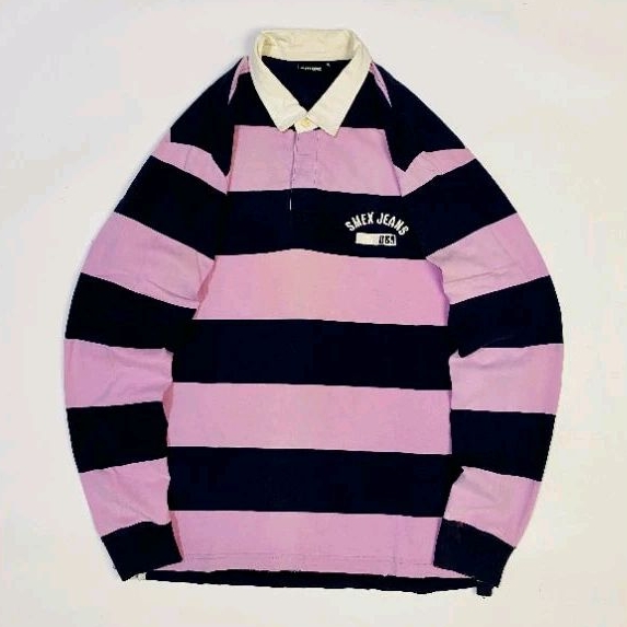 Rugby shirt by SMEX JEANS✨