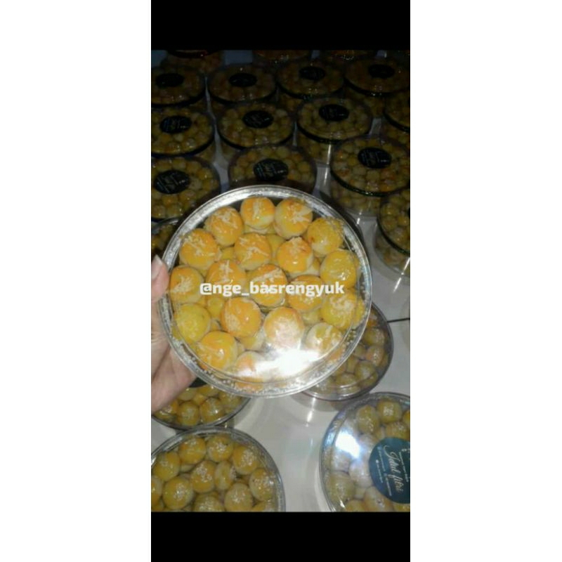 

Nastar Keju