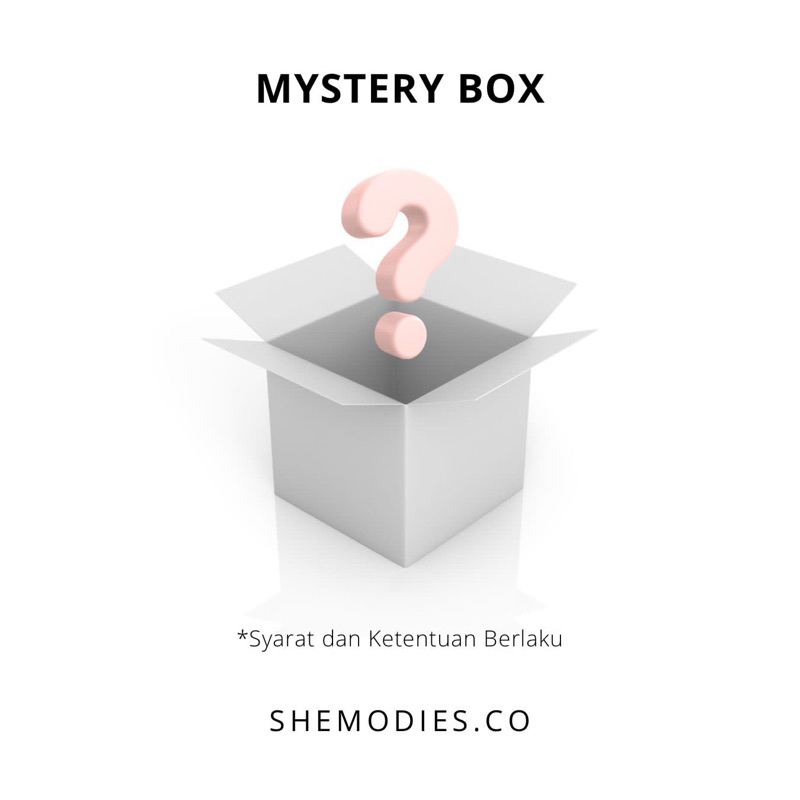 MISTERY BOX