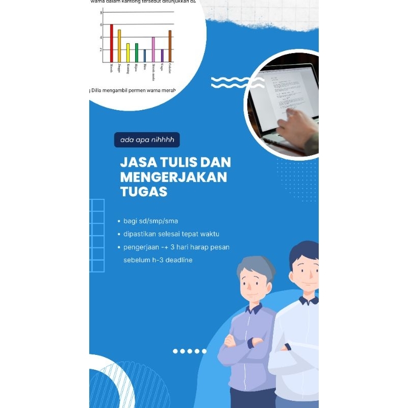 

jasatulisdanmengerjakantugas