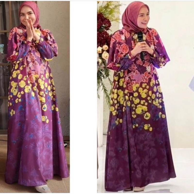 SANIA  DRESS RIA MIRANDA, NEW ORIGINAL WITH TAG✨