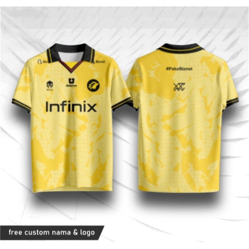 jersey gaming tim onic esport terbaru s13 kaos gaming tim onic baju olahraga esport tim onic terbaru