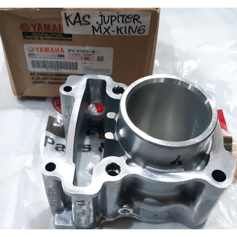 kas cylinder blok yamaha jupiter mx king vixion 150 original YGP