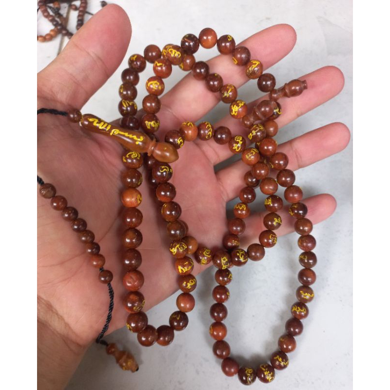 TASBIH KAOKAH ASMAUL HUSNA ORI