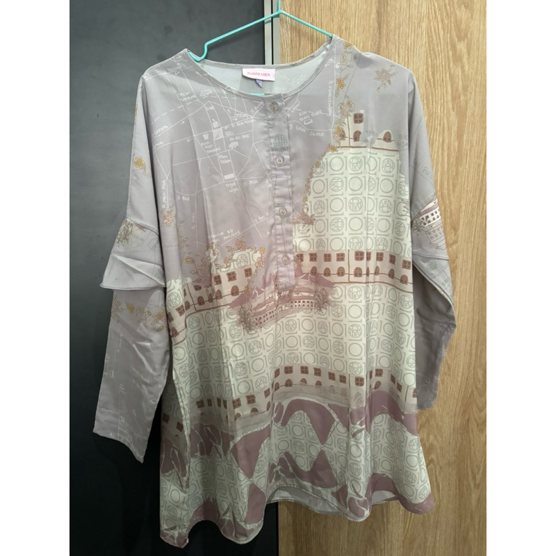 baju ria miranda preloved