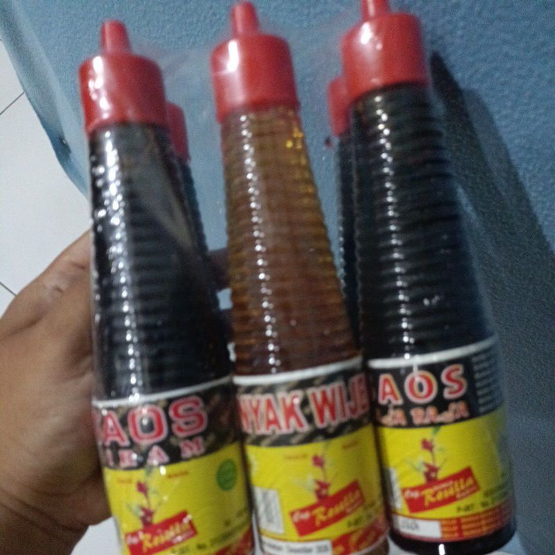 

paket kecap