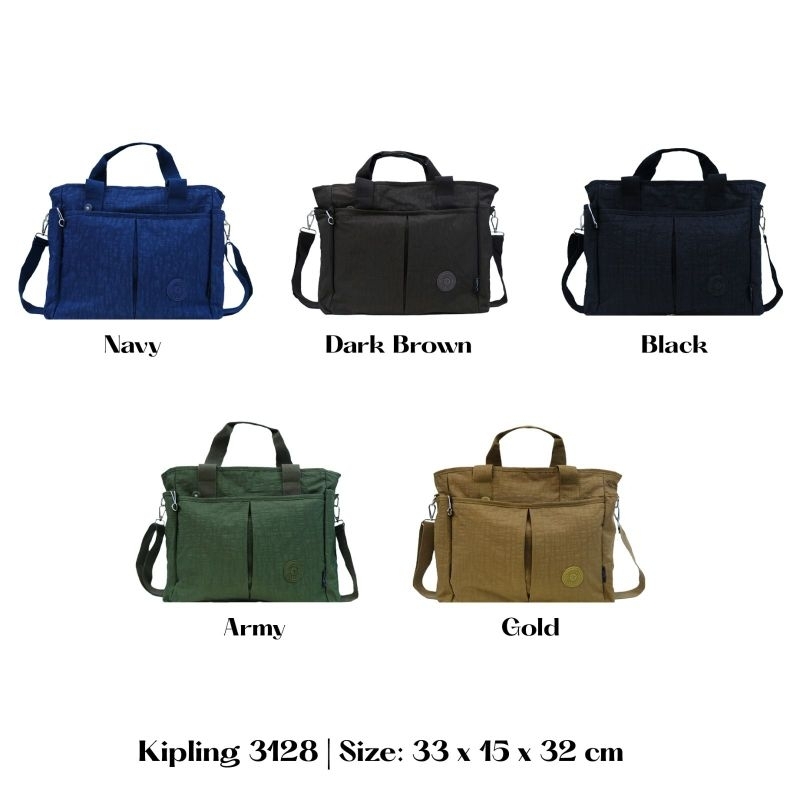 KP 3128 TAS TENG TENG TALI PANJANG SELEMPANG WANITA KIPLING