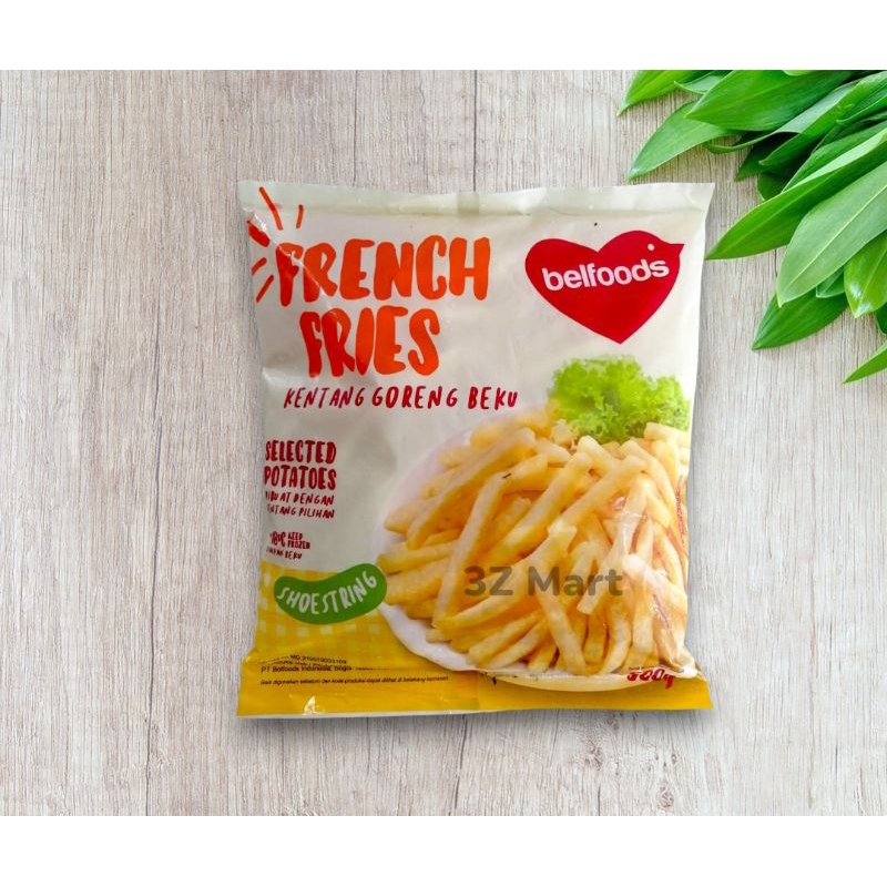 

BELFOODS KENTANG 500 G