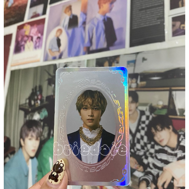 OFFICIAL HAECHAN SPECIAL YEARBOOK SYB