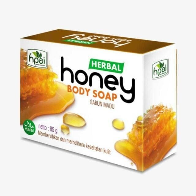Sabun Madu/Honey100% Garansi Asli Produk HNI HPAI