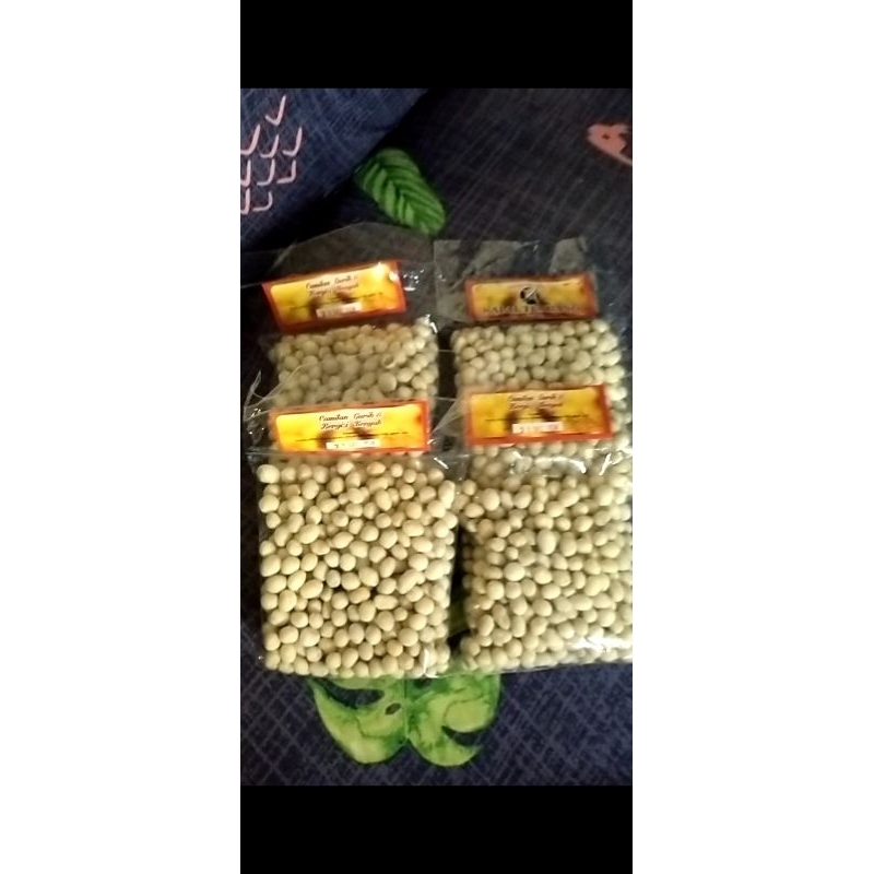 

kacang atom enak
