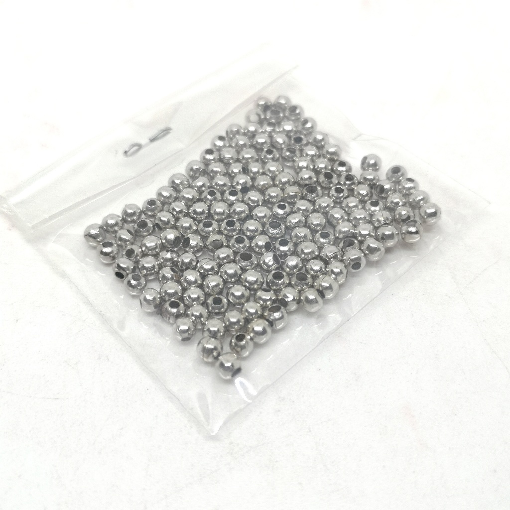 HARGA/144pcs, Mote Manik 3mm Mote Jepang Payet Bahan Aksesoris DIY Craft