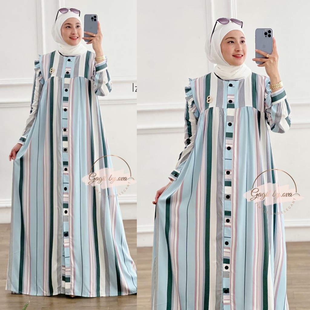 IZZORA - GAGIL FASHION