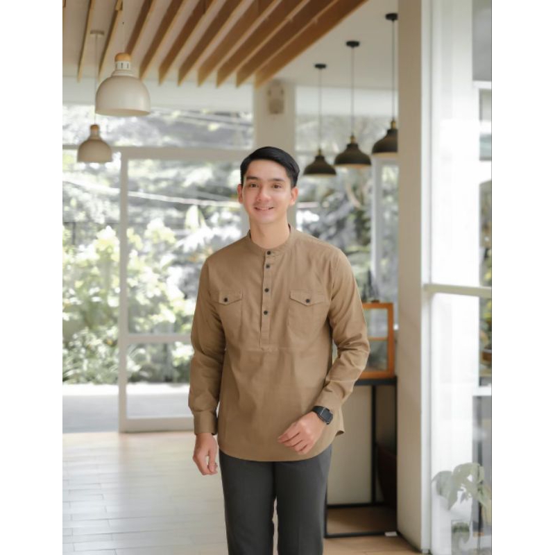 Baju Koko Kurta original Kuffa