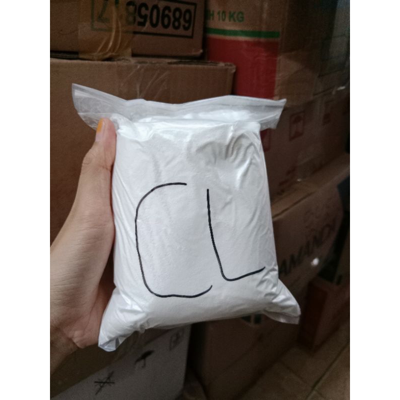 

Tepung Calcium Kemasan Repack 500g Terjamin Kualitasnya