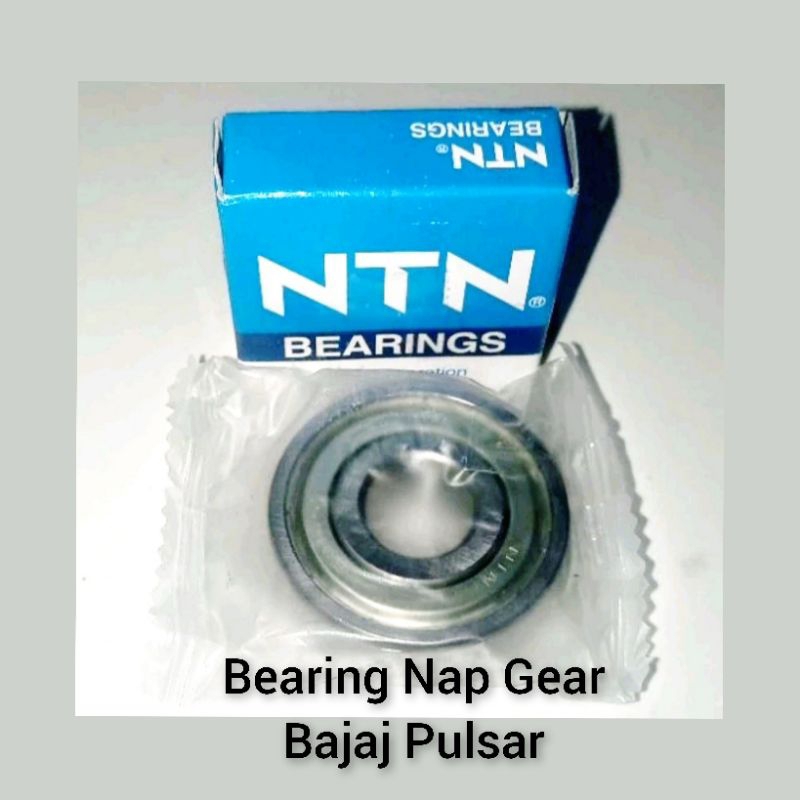 Lahar Bearing Nap Gear Roda Belakang Bajaj Pulsar 180 UG4/200 Dtsi/220/200 NS