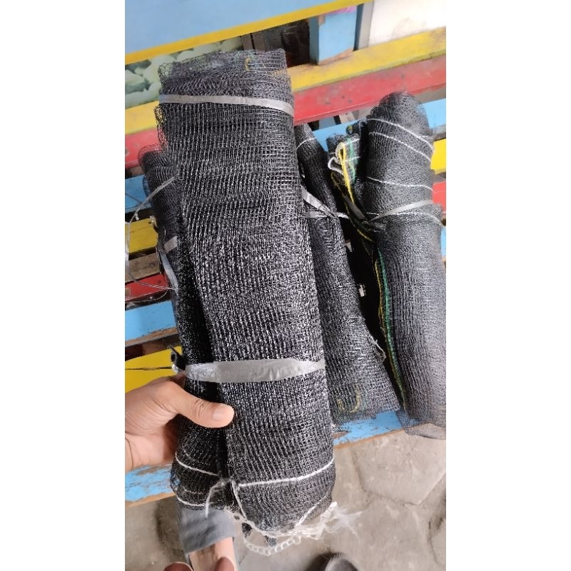 Brongsong Kelengkeng Waring Hitam | Kondisi Baru Jahitan Sendiri