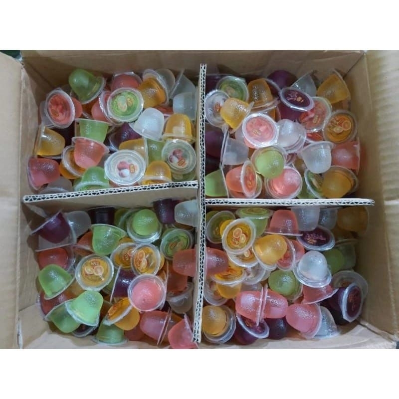 

INACO JELLY REPACK 1 KG