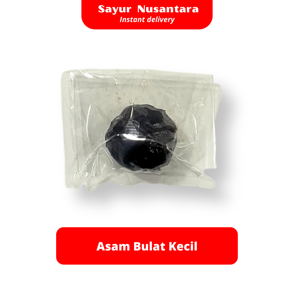 

Asam/asem Bulat Kecil - Sayur Nusantara
