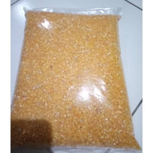 beras jagung super jagung giling 1 kg