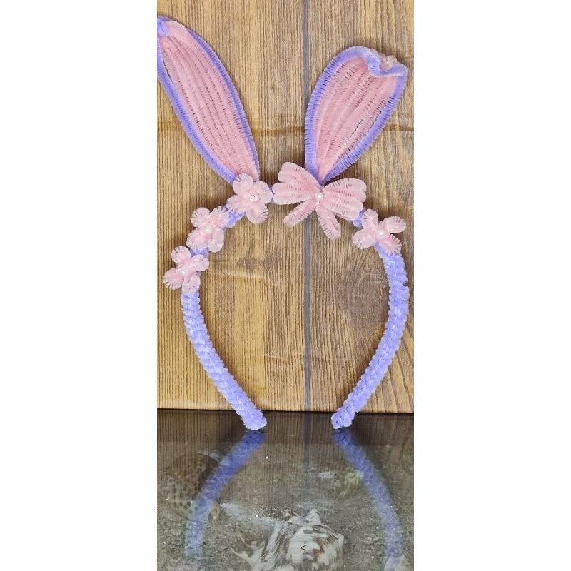 Bando Pipe Cleaner Bando Kawat Bulu Bando Anak