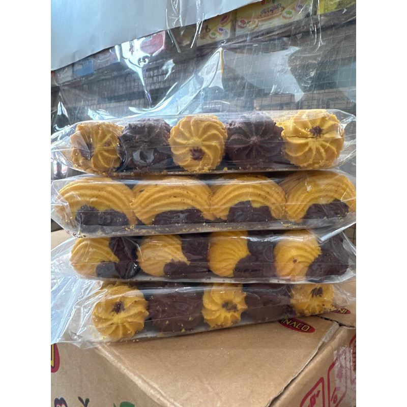 

Kue Bangket 400gram