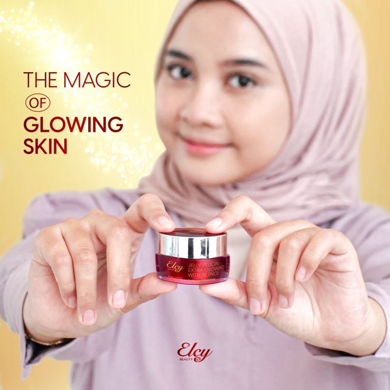 JELLY PELICIN ELCY BEAUTY ORI