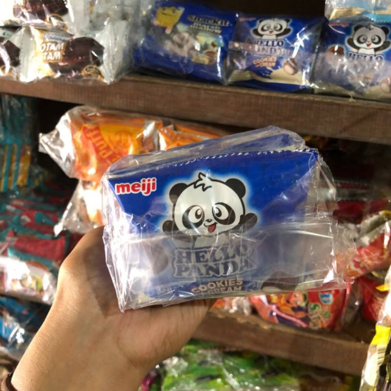 

Hello Panda Renceng 10pcs