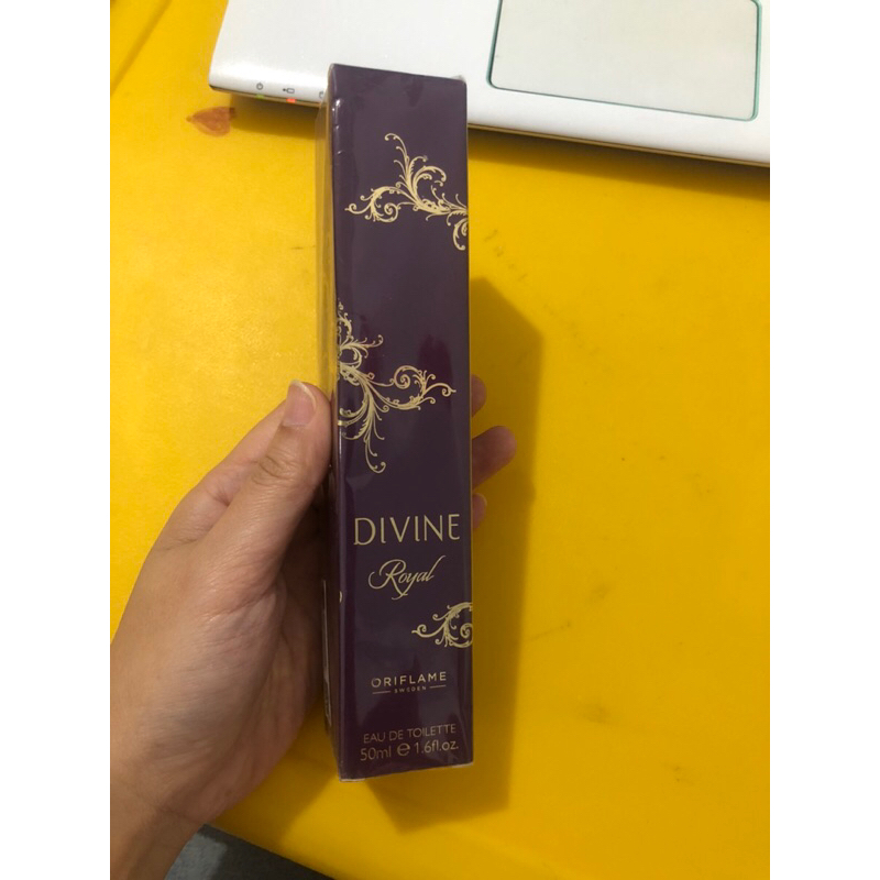 EDT Divine Royal Eau De Toilette